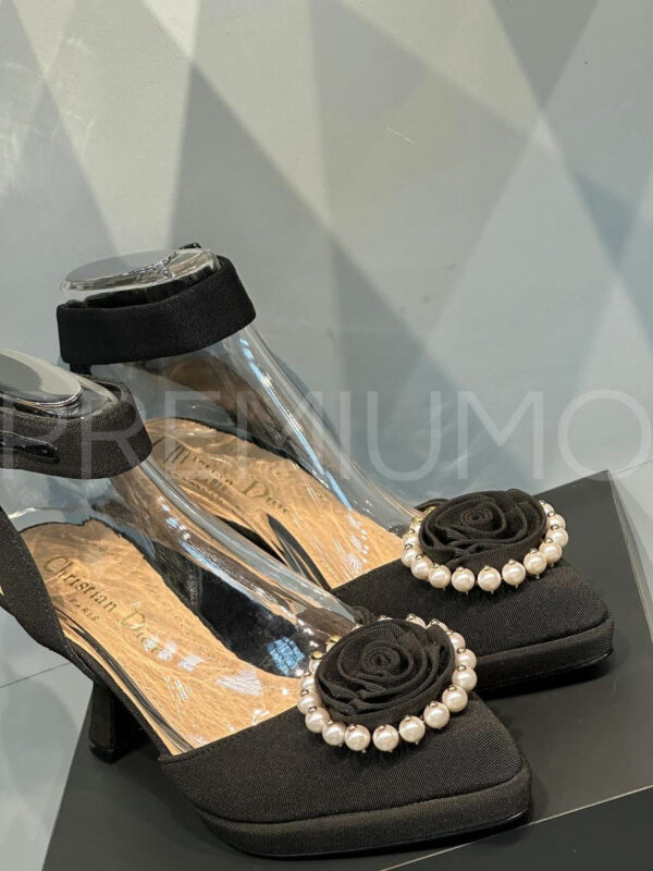 Christian Dior туфли PR419314 4