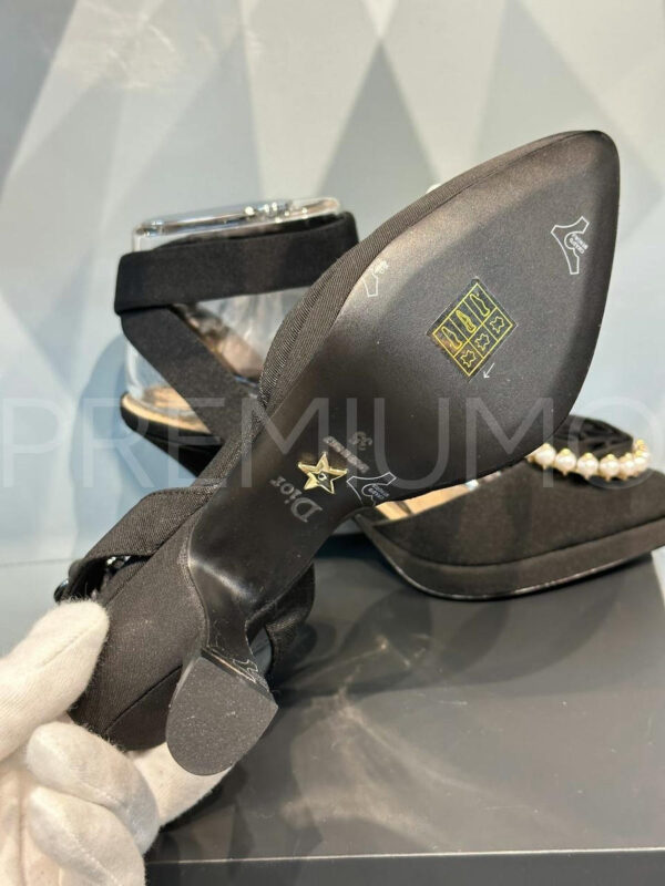 Christian Dior туфли PR419314 8
