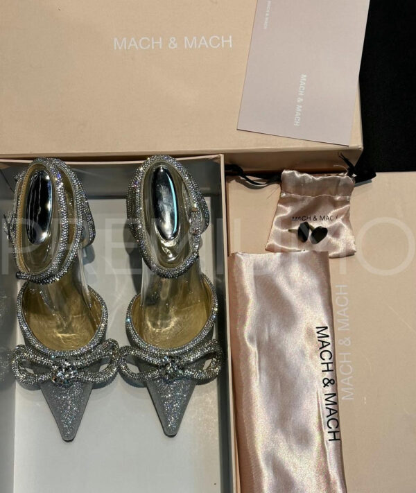 Mach & Mach туфли дизайнерские PR678341 26