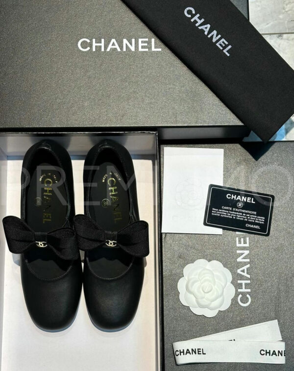 Chanel туфли PR632072 3