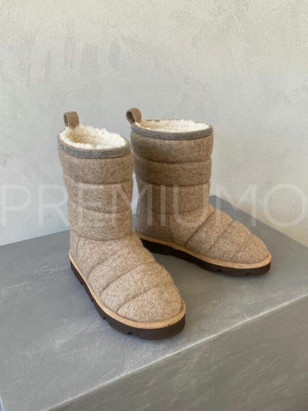 Brunello Cucinelli угги PR686052