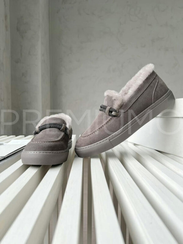 Brunello Cucinelli лоферы PR757152 3