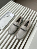 Brunello Cucinelli лоферы PR627785 10