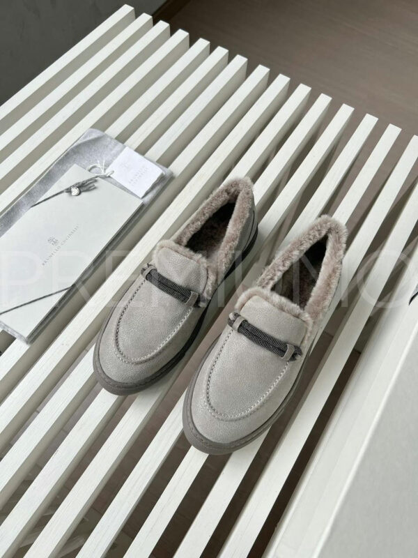 Brunello Cucinelli лоферы PR627785