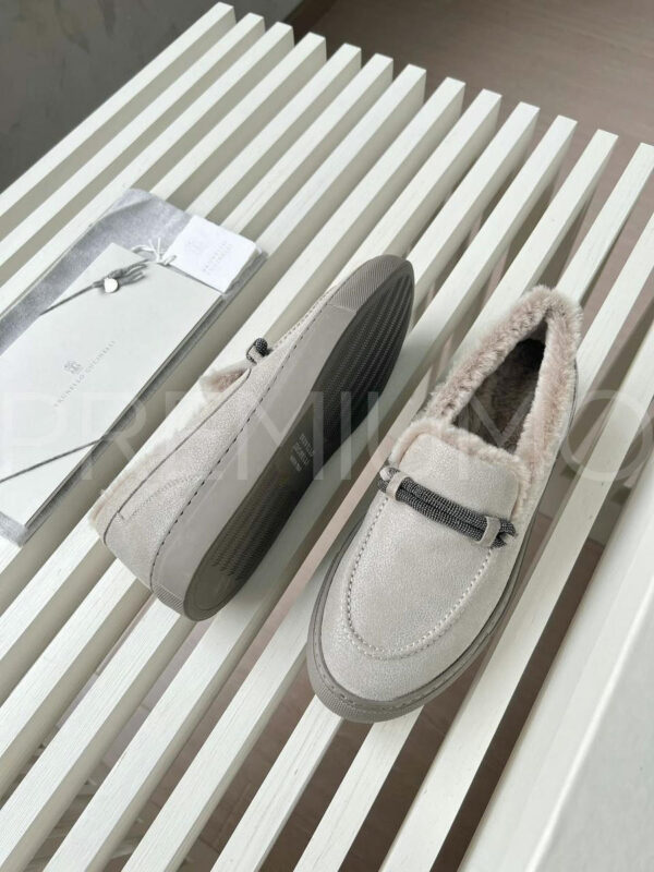 Brunello Cucinelli лоферы PR627785 6