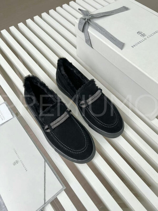Brunello Cucinelli лоферы PR392613 2