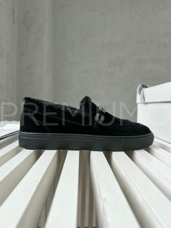 Brunello Cucinelli лоферы PR392613 6