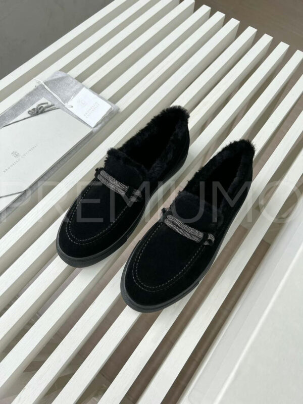 Brunello Cucinelli лоферы PR392613