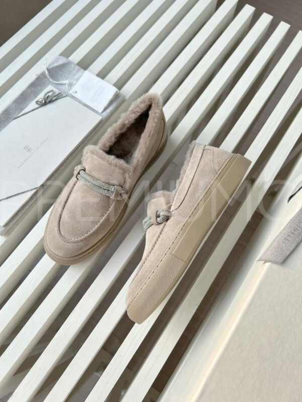 Brunello Cucinelli лоферы PR933770 3