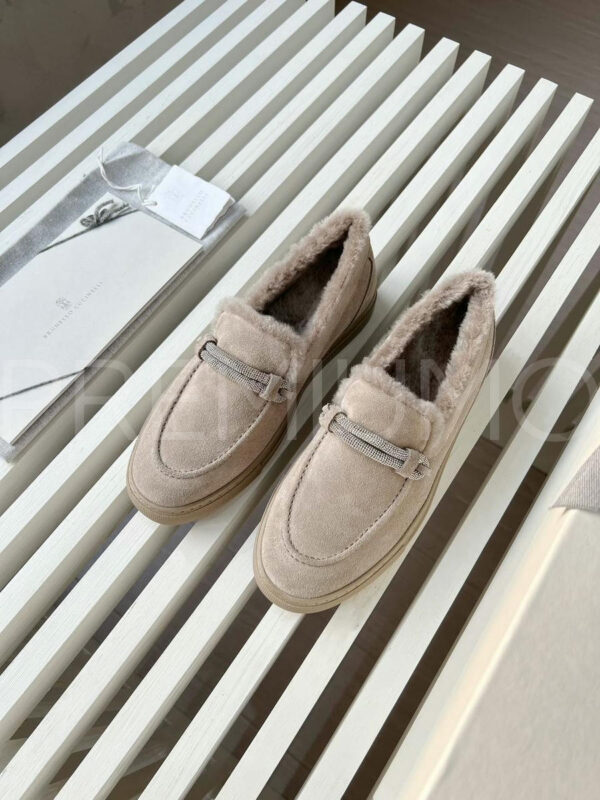 Brunello Cucinelli лоферы PR933770