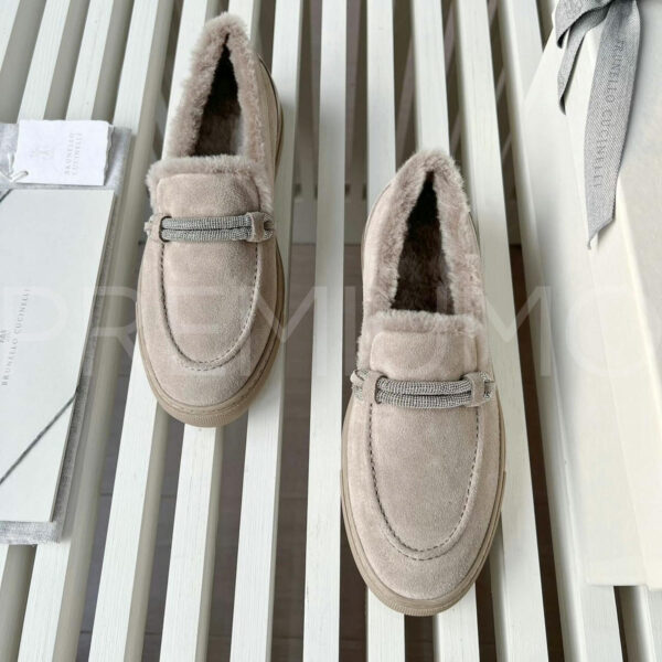 Brunello Cucinelli лоферы PR933770 2