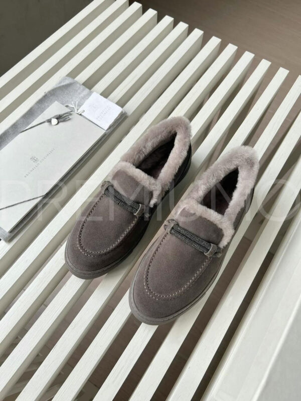 Brunello Cucinelli лоферы PR757152