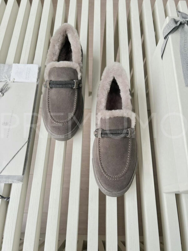 Brunello Cucinelli лоферы PR757152 2