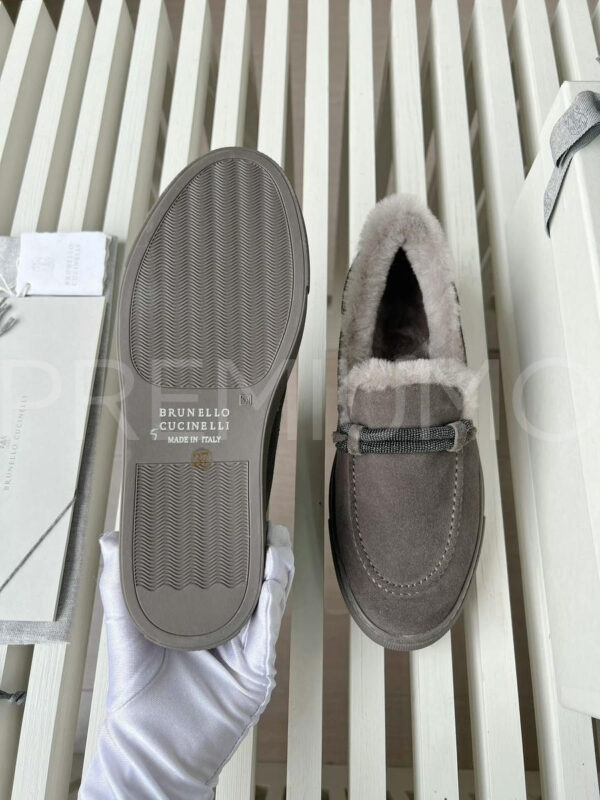 Brunello Cucinelli лоферы PR757152 6