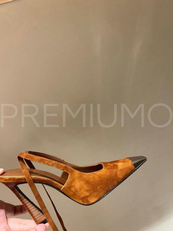 Yves Saint Laurent туфли PR749717 2