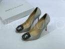 Manolo Blahnik модные туфли PR5988CN 5