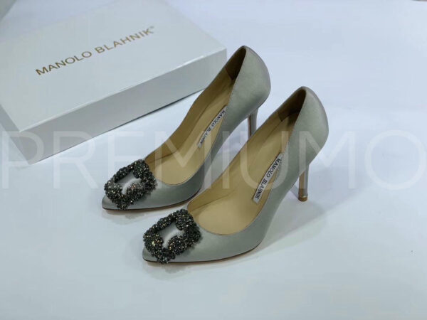 Manolo Blahnik модные туфли PR5988CN 2