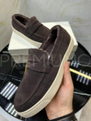 Brunello Cucinelli лоферы PR715154 6