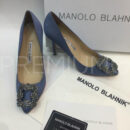 Manolo Blahnik туфли PR9925IP 9