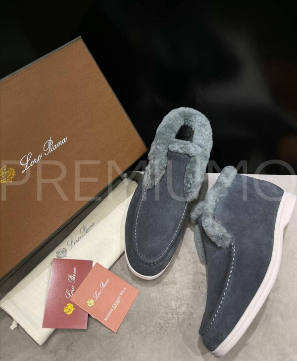 Loro Piana Open Walk Chukka лоферы PR982521 2