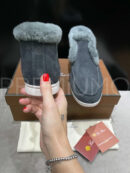 Loro Piana Open Walk Chukka лоферы PR982521 8