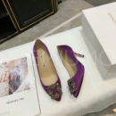 Manolo Blahnik туфли PR9163PO 16