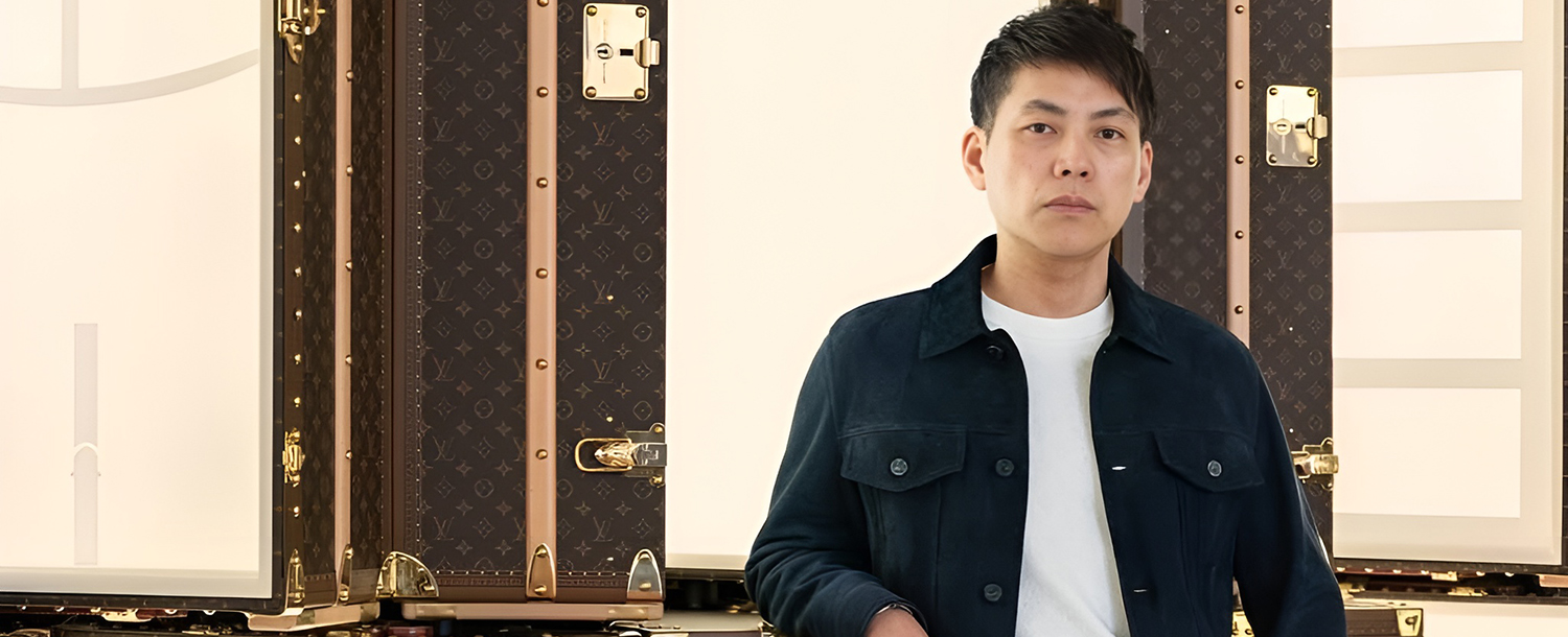 Инсталляция Louis Vuitton в французском павильоне на World Expo