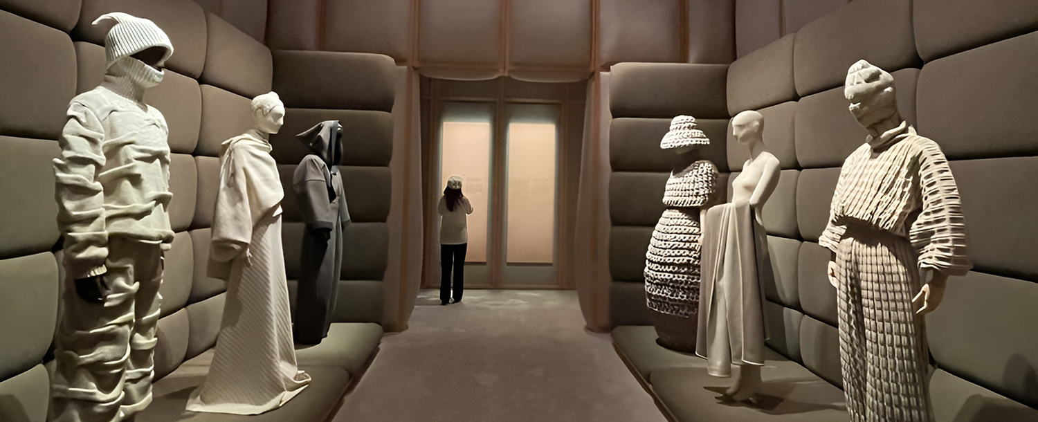 Выставка Loro Piana в Музее искусств Пудуна, Шанхай, 2025