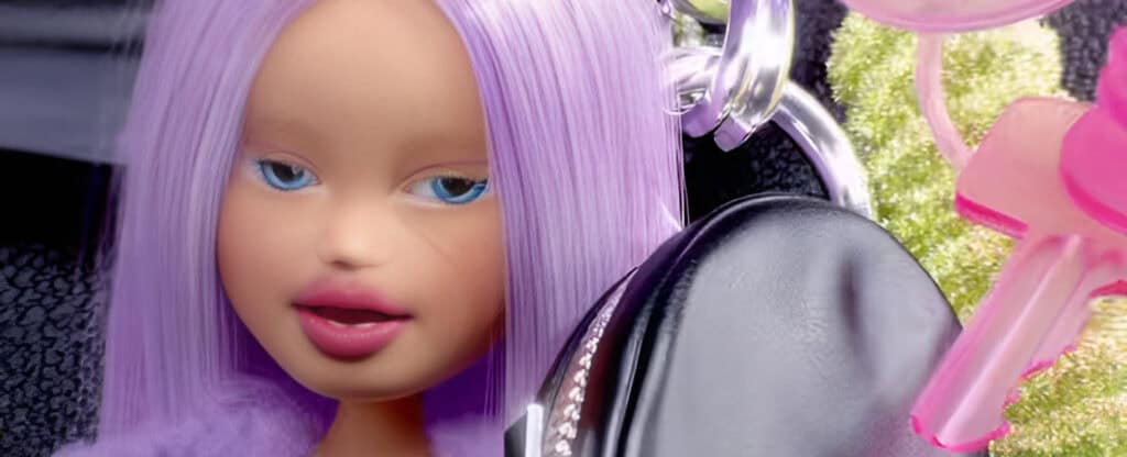 Gentle Monster x Bratz: Коллекция Pocket 2025