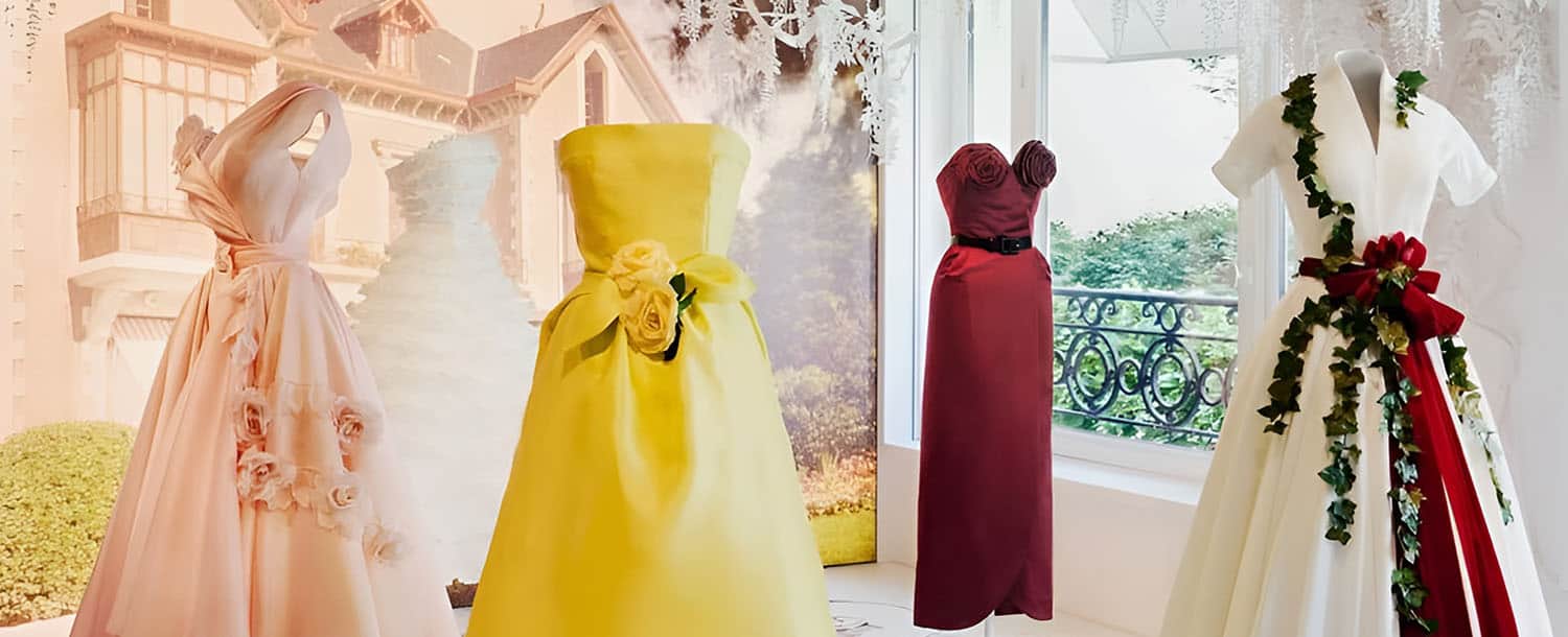 Выставка Dior 2025 в Париже: путешествие через искусство и моду