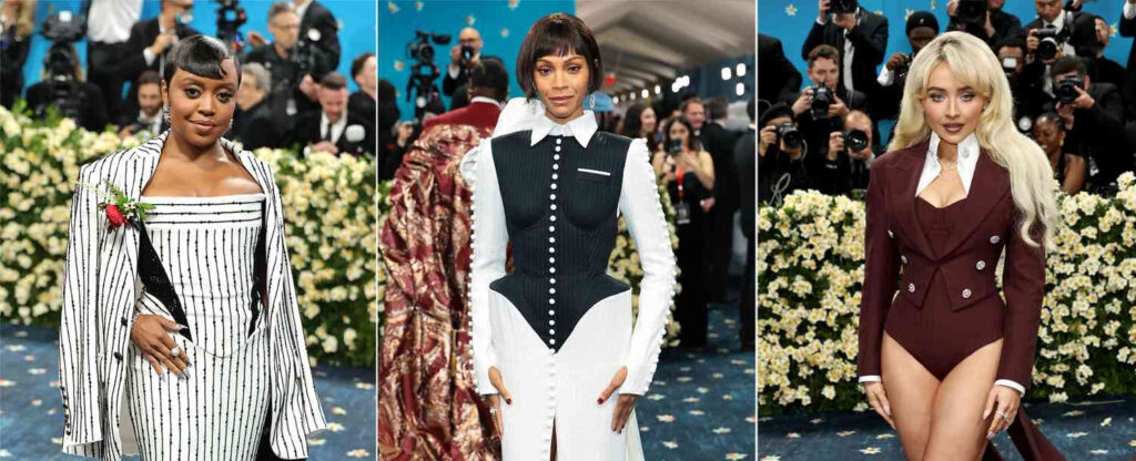 Met Gala 2025