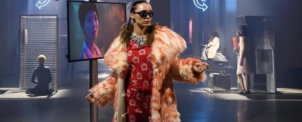 Miu Miu Tales & Tellers 2025: искусство и мода в Нью-Йорке