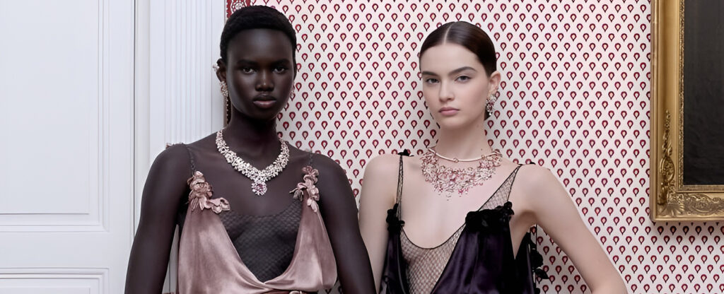 Dior: Diorexquis в садах Ла-Коль-Нуар