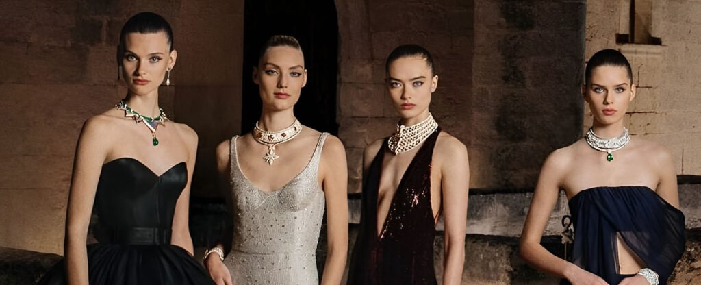Ожерелье Savoir из коллекции Virtuosity Louis Vuitton