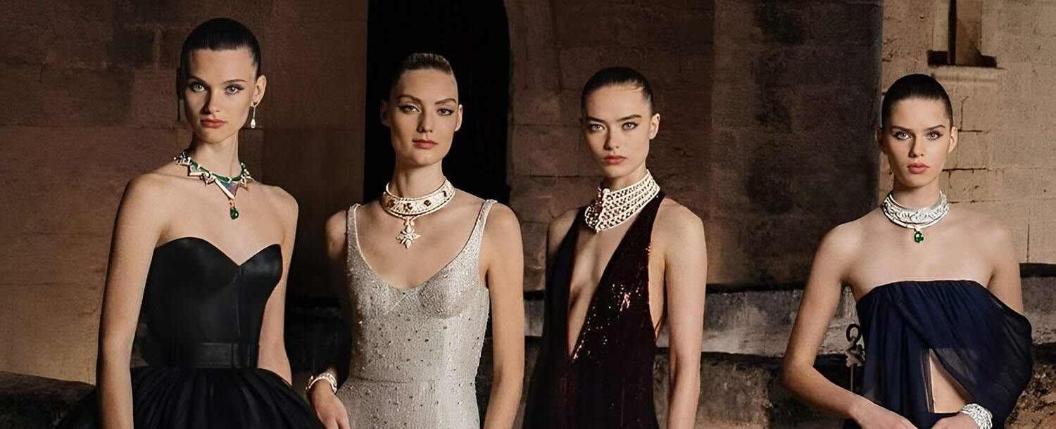 Ожерелье Savoir из коллекции Virtuosity Louis Vuitton