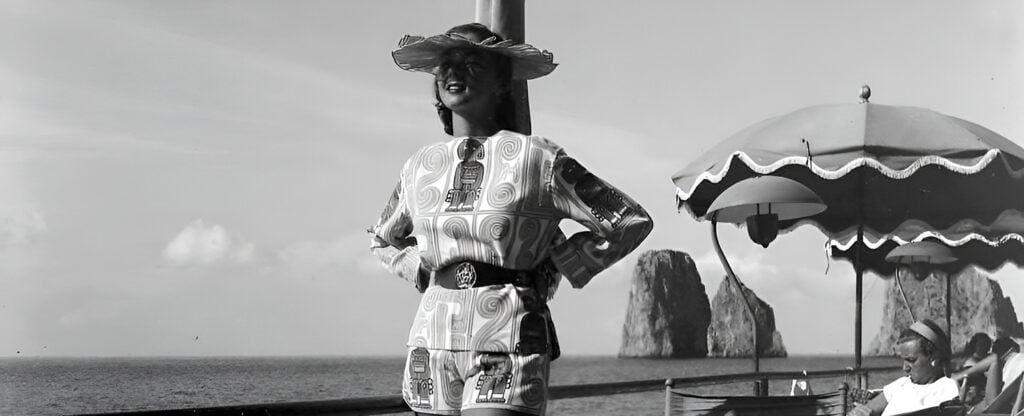 Курортная мода: вдохновение Pucci и Prada в эпоху элегантности