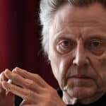 Christopher Walken в осенней кампании Saint Laurent Fall