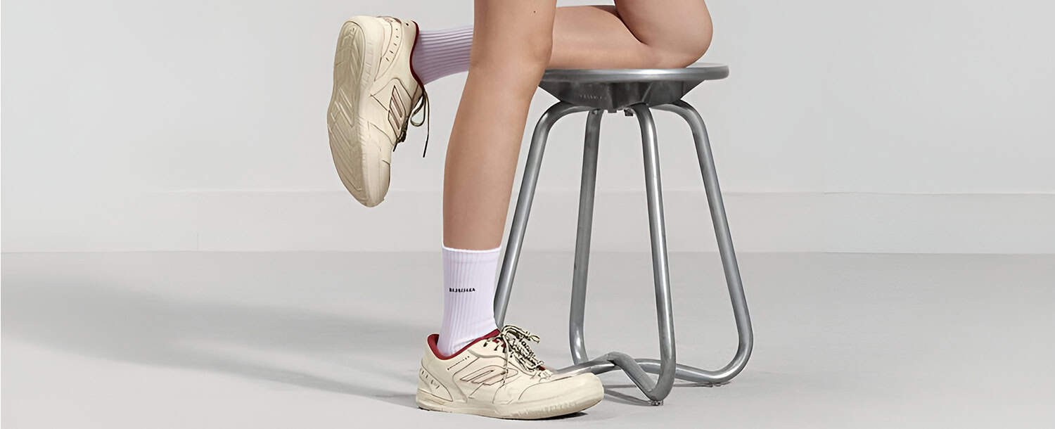 Кроссовки Balenciaga Hamptons