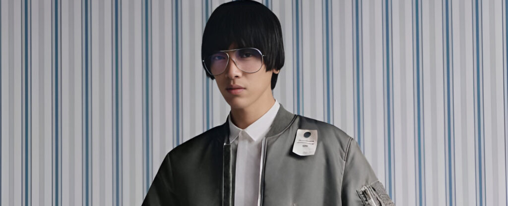 Acne Studios SS26: ностальгия и модернизм в весенне-летней коллекции