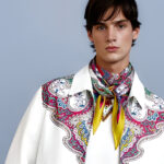 Etro SS26: переосмысление пейсли и новая формула мужской элегантности