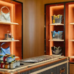 Новый бутик Moynat на Avenue Montaigne