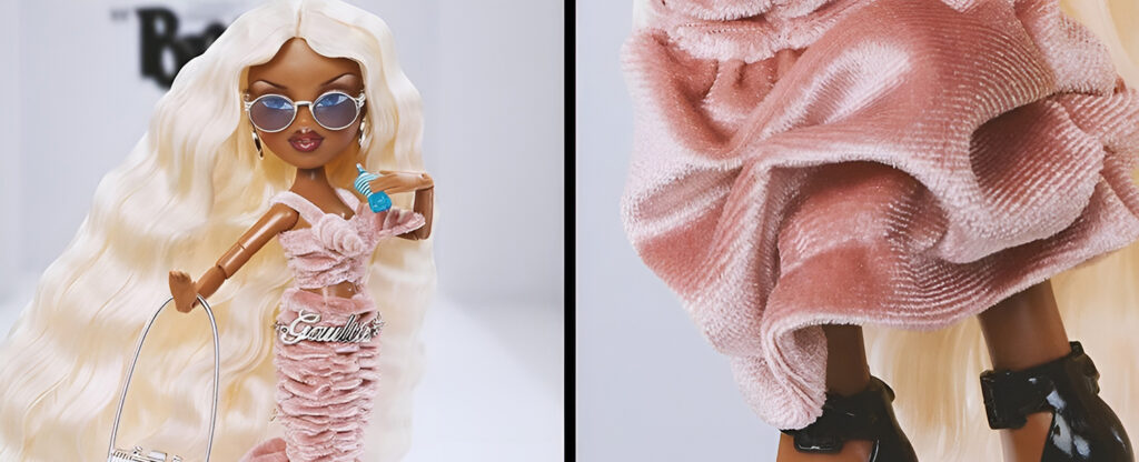 Возрождение кукольной моды: феномен Bratz под прицелом luxury-брендов