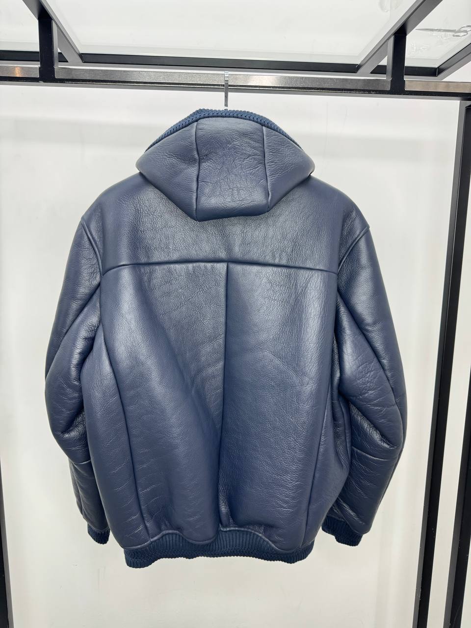 Рыжая дубленка Loro Piana PR7743 5 Рыжая дубленка Loro Piana PR7743 5