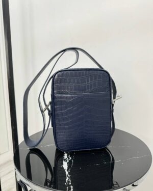 Сумка через плечо из натуральной кожи крокодила Stefano Ricci PR7744 Сумка через плечо из натуральной кожи крокодила Stefano Ricci PR7744